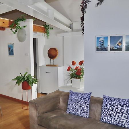Windshouse Apartments Torbole Sul Garda Kültér fotó